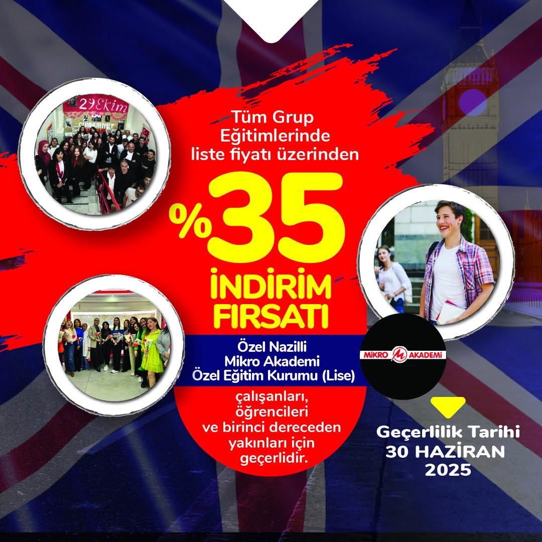 Özel Nazilli Mikro Akademi Özel Eğitim Kurumu